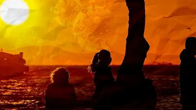 Sıcak hava ve uzun süreli güneş ışığı salgının yayılımını azaltıyor