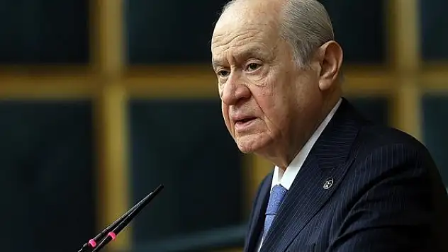Bahçeli: 3 Mayıs, Türk gençliğinin diriliş ve uyanışıdır