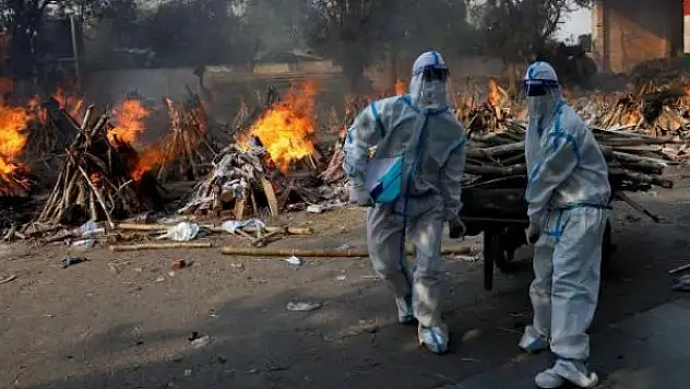 Dünyada son 24 saatteki koronavirüs gelişmeleri