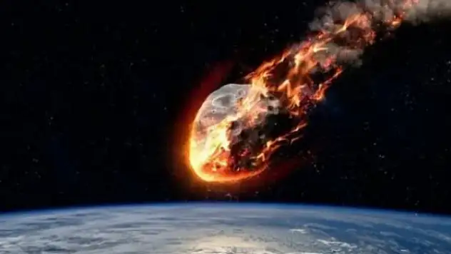 NASA, Dünya'ya bir gök taşı çarpması ihtimaline hazırlanıyor