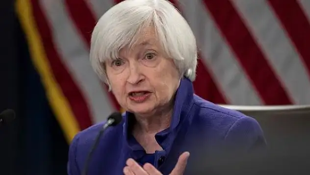ABD Hazine Bakanı Yellen'den faiz artışı sinyali