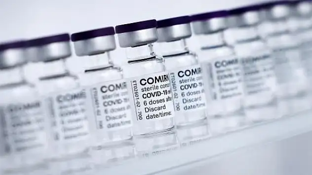 Pfizer, aşı satış tahminini 26 milyar dolara yükseltti