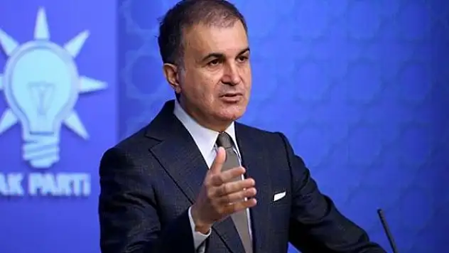 AK Parti Sözcüsü Çelik'ten CHP'li Erdoğdu'ya sert tepki