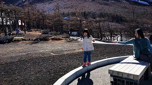 Japonya'da çocuk nüfus oranı son 40 yılın en düşüğünde