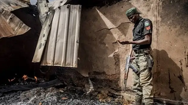 Saldırılar 150 bin kişiyi yerinden etti