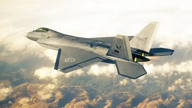 Milli Muharip Uçak 2023'te motor çalıştıracak