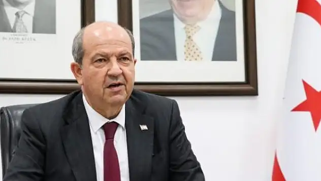 KKTC Cumhurbaşkanı Tatar'dan Rum Yönetimine tepki