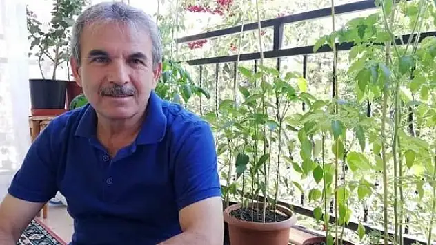 AK Parti Beyşehir İlçe Başkan Yardımcısı Karakaya Kovid-19'a yenik düştü