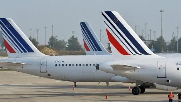 Air France, ilk çeyrekte 1,5 milyar euro zarar açıkladı
