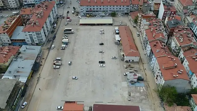 Beyşehir'de 'tam kapanma'da açık olacak pazar yerleri belli oldu