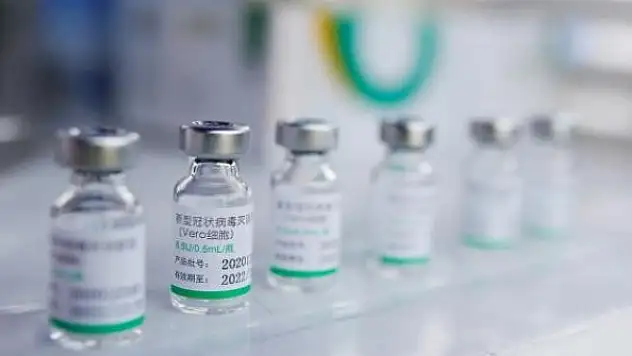 DSÖ'den Sinopharm'ın aşısına acil kullanım onayı