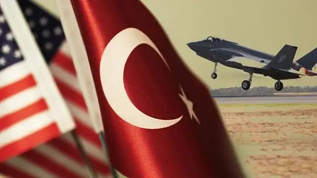 F-35 programında ABD ile yeni süreç başlıyor