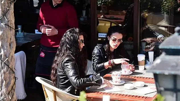 Tuba Büyüküstün'ün U dönüşü