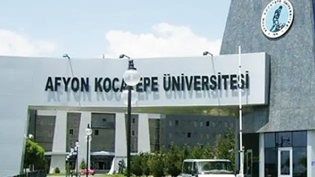 Afyon Kocatepe Üniversitesi 33 Öğretim Üyesi alıyor
