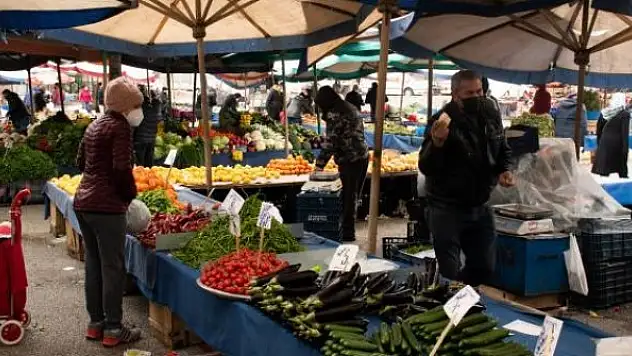İstanbul'da bugün kurulacak pazar yerleri belli oldu