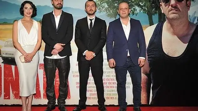 Limonata'nın galası yapıldı!