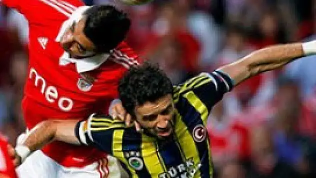 Fenerbahçe UEFA Kupası'na veda etti