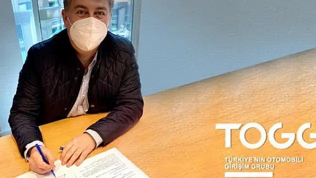 TOGG mobilite dünyasını Avrupa'ya taşıyor