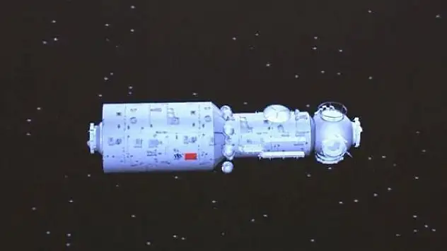 Kontrolden çıkan Çin roketi 'Türkmenistan'a düşebilir