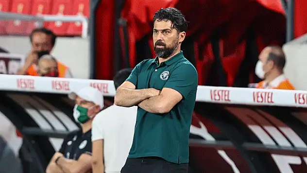 İlhan Palut: Oyuncularımı kutluyorum