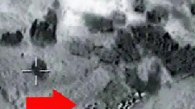 PKK hazırlık yaparken görüntülendi!