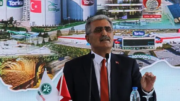 Konya Şeker'den üreticiye bayram avansı