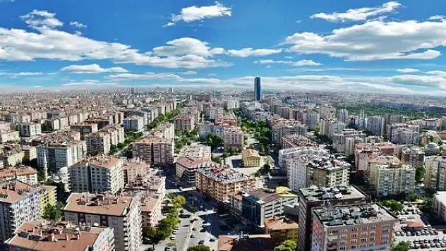 Konya'da 5 adet taşınmaz ihaleyle satılacak