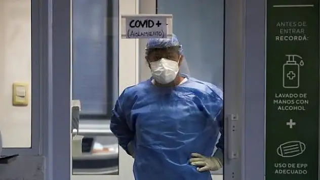 Bir günde Brezilya'da 889, Arjantin'de 496 can kaybı