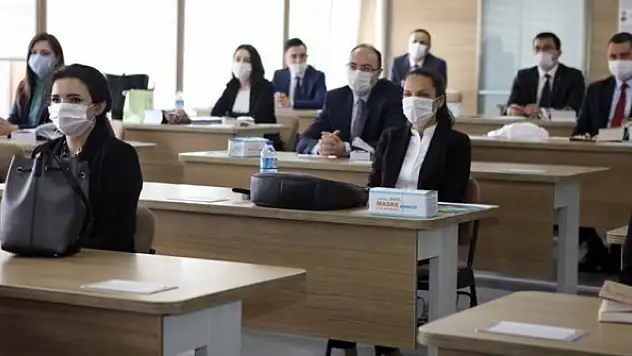 'Kararların Dili' dersiyle Türkçe'yi doğru ve etkin kullanacaklar