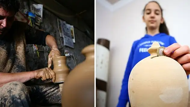 Kebap testileri salgın döneminde kumbaraya dönüştü