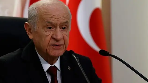 Bahçeli: İsrail yaptıklarının bedelini ödemelidir