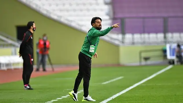 İlhan Palut: Oyuncularımın mücadelesi değerli