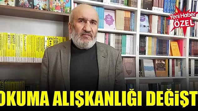 Ramazanda okuma alışkanlığı değişti