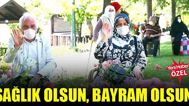 Mesafeli bayram