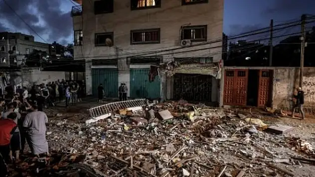 İsrail'in saldırılarında 30 Filistinli yaşamını yitirdi