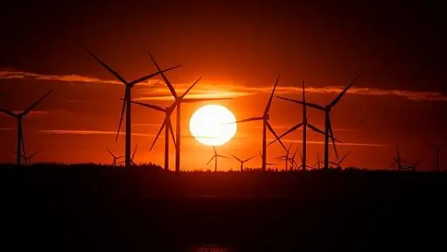 Enerjinin yüzde 52,3'ü yenilenebilir kaynaklardan