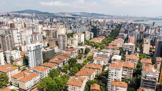 Türkiye'de nisanda 95 bin 863 konut satıldı