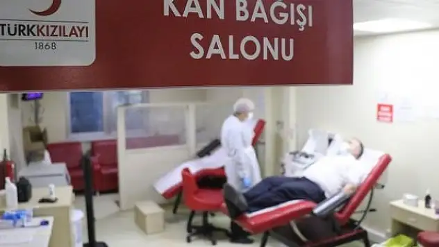 Kızılay kan merkezleri bayram boyunca açık tutulacak
