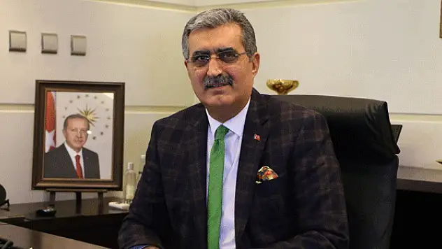 Recep Konuk: Bayramlarda gönüllerin kucaklaşması önemlidir