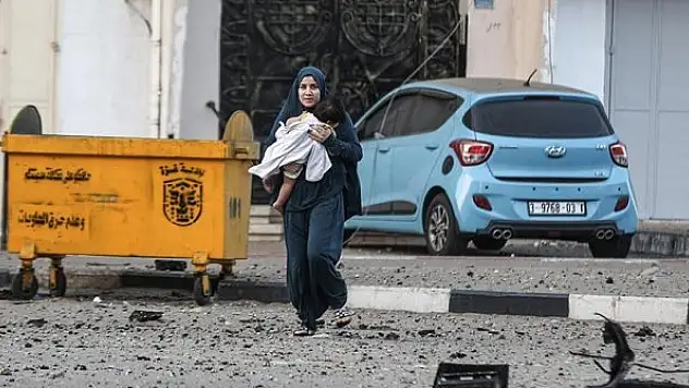 İsrail'in Gazze'ye saldırıları sürüyor: Şehit sayısı 56'ya yükseldi