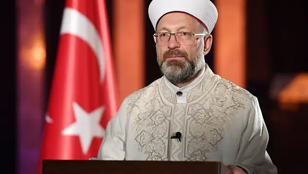 Erbaş: Kur'an-ı Kerim'e yönelik saldırıyı lanetliyorum