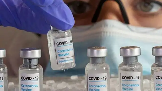 Aşı stoğu az olan ülkelerde iki doz arasındaki sürenin uzatılması öneriliyor