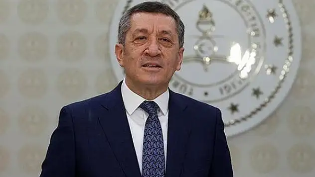 Bakan Ziya Selçuk'tan kritik açıklamalar!