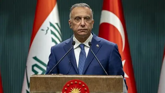 Irak Başbakanı Kazımi, seçimlerde aday olmayacağını açıkladı
