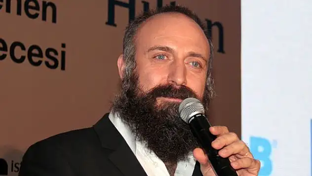 Halit Ergenç'i şoke eden olay