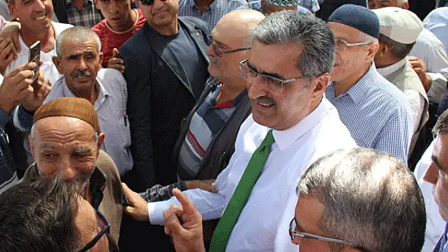 Konuk: Bugün üretenleri yüreklendirme günüdür