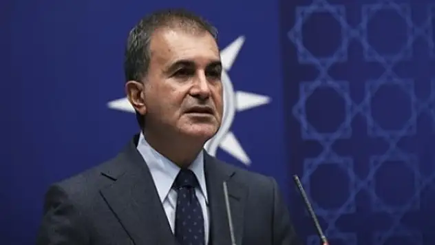 AK Parti'li Çelik, HDP'li Paylan'ı kınadı