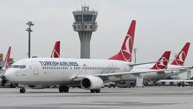 THY, Tel Aviv seferlerini güvenlik sebebiyle iptal etti