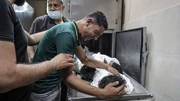 İsrail aralarında hamile bir kadının olduğu 6 kişilik ailenin tüm fertlerini katletti