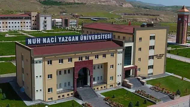 Nuh Naci Yazgan Üniversitesi öğretim görevlisi alacak